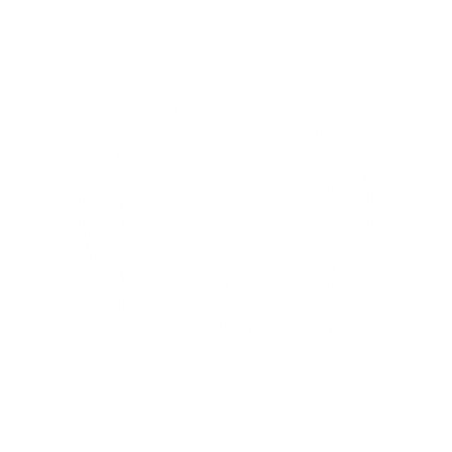 Blackened Heart Tattoo White Logo